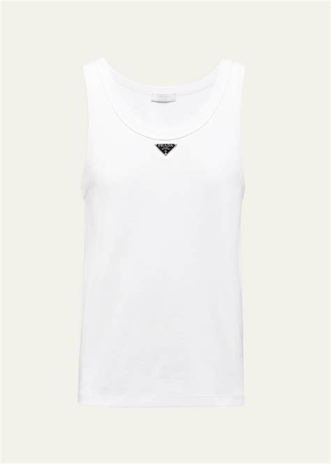 prada tank mens|Prada.